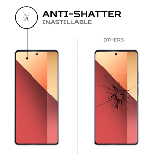 ฟิล์มกันรอยหน้าจอ ANTISHOCK สำหรับเสี่ยวมี่ เรดมี่ โน้ต 13 โปร 4G - Product Image 5