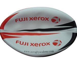 ลูกบอลรักบี้หลากสีงานเย็บด้วยมือคุณภาพระดับพรีเมี่ยมสำหรับทุกฤดูกาล - Product Image 4