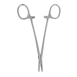 Portaagujas de acero inoxidable superventas Material superior Fuente de alimentación manual Logotipo personalizable Etiqueta privada - Product Image 5