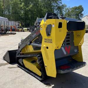 LA MEJOR VENDIDA MINICARGADORA WACKER NEUSON SM100 - Product Image 3