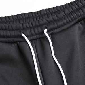 Nueva Ropa Deportiva de Fábrica, Sudadera con Capucha y Cremallera Completa de Forro Polar Técnico de Poliéster con Logotipo Personalizado, Chándal Deportivo para Hombre 2026 - Product Image 4