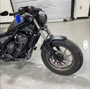 Motocicleta Honda Rebel 500 ABS Nueva - Product Image 1