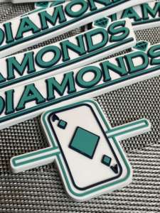 Casque de baseball Champ King avec pare-chocs en PVC, qualité supérieure, modèle 20807-B, nouvelle arrivée - Product Image 3