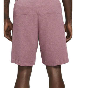 กางเกงขาสั้นออกกำลังกายแบบลำลองสำหรับผู้ชายกางเกงซับเหงื่อผ้าฝ้าย100% มีกระเป๋าลึกสไตล์สตรีทแวร์ออกแบบได้ตามต้องการ - Product Image 2