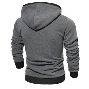 Nueva Llegada: Sudaderas con Capucha para Hombre, 100% Algodón, Secado Rápido, Transpirables, Cómodas, Estilo Casual, Cuello con Capucha Térmico para Invierno - Product Image 2