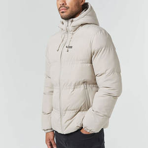 Material totalmente transpirable y de secado rápido hecho chaquetas acolchadas para hombres/chaquetas acolchadas para hombres de precio razonable - Product Image 5