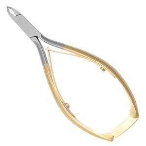 Coupe-cuticules professionnel en acier inoxydable, coupe-cuticules de 5 mm - Product Image 1