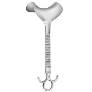 Retractor Abdominal Doyen de Alta Calidad, Instrumentos Quirúrgicos de Acero Inoxidable de Alta Calidad, Aprobado por CE e ISO - Product Image 3