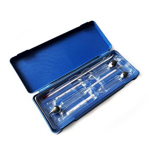 AEK-Tech Ensemble de 3 hydromètres en verre avec thermomètre 0-40 40-70 70-100 Précision 0,002 g/cm Compensation de température pour la brasserie - Product Image 3
