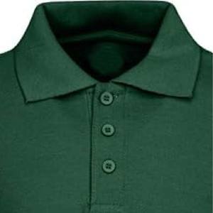 Nuevo precio al por mayor Polo blanco liso Logotipo personalizado Impreso Polo de secado rápido para hombres - Product Image 6