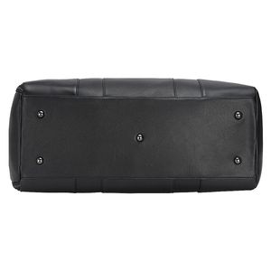 กระเป๋าดัฟเฟิลโพลีเอสเตอร์มีหลายช่องสำหรับใช้กลางแจ้งและยิม - Product Image 3