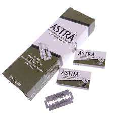 Lames de rasoir à double tranchant Astra Superior Platinum, 200 pièces, préférées des barbiers - Product Image 5