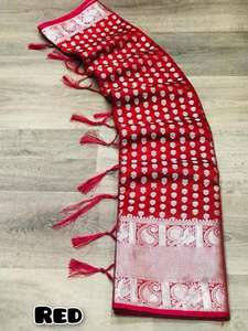 Venta al por mayor de saris de seda Kanjivaram en India - Product Image 4