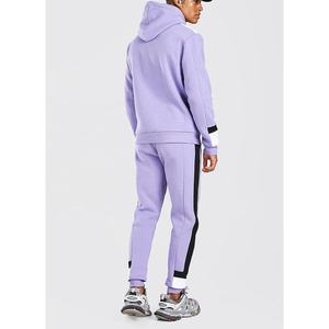 Ropa deportiva personalizada Slim Jogging Track Top ligero hombres entrenamiento personalizado mejor calidad chándal para hombres - Product Image 4