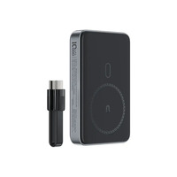 Banco de Energía Portátil de Alta Capacidad de 20000 mAh con Carga Rápida de 15W/20W/12W/10W, Puertos USB Duales y Tipo-C