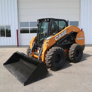 รถตักหลังขุด รุ่น SV280B ปี 2025 พร้อมเครื่องยนต์ดีเซลยันม่าร์ ประสิทธิภาพสูง ชิ้นส่วนไฮดรอลิกอีตัน แบริ่งและปั๊ม - Product Image 1