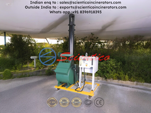 Alta demanda de maquinaria ambiental, tratamiento de residuos, incineradores de residuos médicos para exportación mundial - Product Image 2