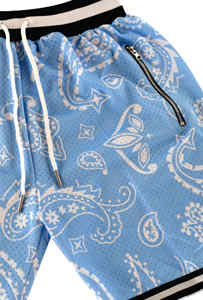 Shorts de sport pour hommes de haute qualité, design de logo personnalisé, polyester/spandex, maille noire, décontracté, uni, séchage rapide, style streetwear, vente en gros - Product Image 2