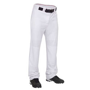 Uniforme de baseball léger avec logo personnalisé uniformes de baseball respirants et confortables à faible quantité minimale de commande nouveau style - Product Image 6