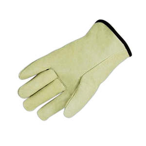 Gants de fête de ski de sport en peau d'agneau pour femmes à la mode en cuir de mouton noir personnalisé Style uni long pour les scènes en plein air - Product Image 4