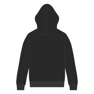 Sudadera con Capucha de Felpa con Bordado Chenille de la Hermandad Griega Delta Divine Nine, Estilo Universitario, para Estudiantes Negros de HBCU - Product Image 3