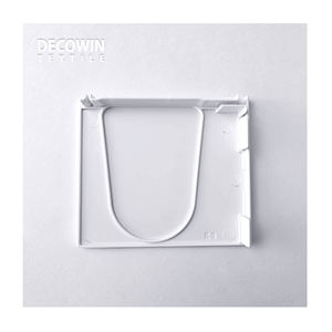 การติดตั้งคาสเซ็ตต์ทรงสี่เหลี่ยมพร้อมโครงเหล็กที่ไม่มีรูที่ฝาปิดและด้านใน - Product Image 2