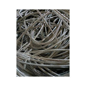 Alta pureza 99% Silver Mill Berry Gran stock Venta al por mayor Cable de chatarra de alambre de aluminio Precio de fábrica - Product Image 2