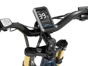 La Mejor Bicicleta Eléctrica de Montaña RV700 - Product Image 5