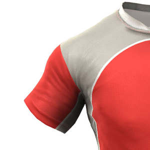 Vente directe d'usine Maillot de rugby unisexe personnalisable Ensemble uniforme scolaire Respirant Sublimé Nylon/Cachemire Antibactérien - Product Image 3
