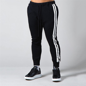 Meilleure vente votre propre logo nouveau style pantalon homme style Unique demande du client pantalon bas prix pour homme - Product Image 2