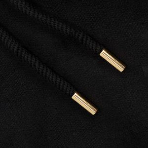 Sudadera Corta de Felpa de Algodón Grueso para Mujer, Sudadera Holgada con Hombros Caídos, Sudadera Personalizada Lisa con Forro, Ropa Urbana - Product Image 5