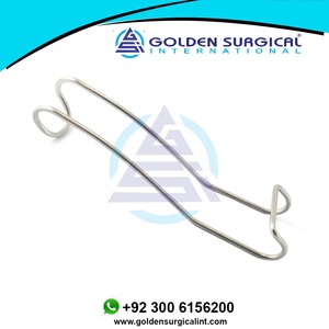 เครื่องดึงรั้งปากและแก้มสเตอร์นเบิร์กเครื่องตรวจรูปตัวเอสกรอบแบบลวดผู้ผลิตเครื่องมือทันตกรรม - Product Image 6