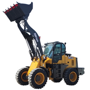 Chargeur sur pneus Offre Spéciale TL933 petit chargeur hydraulique diesel avant 4 entraînement 1 tonne 2 tonnes <span class=keywords><strong>3</strong></span> tonnes 5 tonnes chargeur sur pneus à vendre - Product Image 1