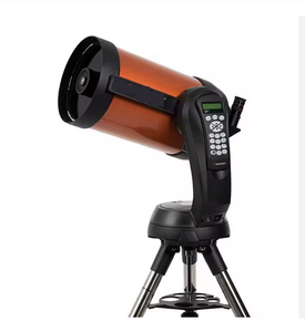 Télescope informatisé Celestron 130 mm à réflecteur, monture motorisée, panneau de commande, modèle 5478650, scellé d'usine, le plus vendu - Product Image 3