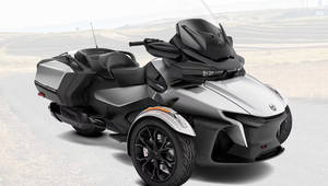 Can-Am Spyder F3 Limited Série Spéciale 2025, qualité industrielle, fabrication OEM personnalisée, support, origine américaine, garantie 1 an - Product Image 2