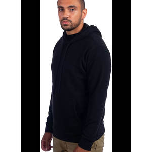 Venta al por mayor digital impreso personalizado sublimación superior sudaderas pulóver Hombre Sudaderas con capucha Bella lienzo de talla grande Sudadera con capucha de algodón - Product Image 6