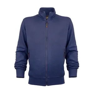 Sudadera Salgem Personalizable con Cremallera Completa, Sudadera Promocional para Merchandising - Product Image 6