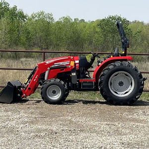 Tracteur Massey Ferguson 1E.25 2025 : Efficacité compacte avec des performances fiables - Product Image 2