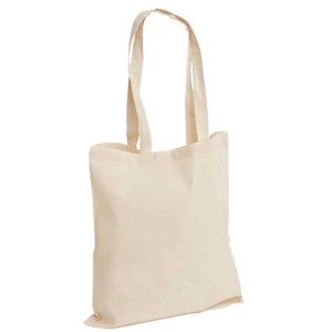 Sac fourre-tout promotionnel personnalisable en polyester/coton imprimé, résistant à l'eau, réglable, durable, écologique, numérique - Product Image 3