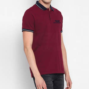 Nouveaux polos pour hommes, taille personnalisée, polos pour hommes de la meilleure qualité, en vente en ligne - Product Image 2