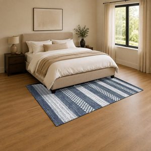 <b>RUGS</b> DEPOT LXDP-0948 Wholesale Multicolor Neutral Modern Vintage Digital Printed Machine Washable Chenille Area <b>Rug</b> <b>Non</b> <b>Slip</b> - Product Image 3