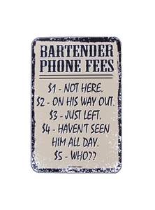 Nouvel arrivage de panneaux en métal de haute qualité en métal durable, vente en gros de panneaux d'affichage en métal gaufré vintage artisanaux en métal quantité minimale de commande bas - Product Image 4