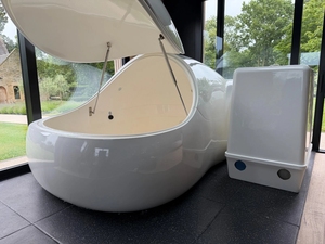 Bac de flottation pour privation sensorielle + LIVRAISON GRATUITE - Product Image 4