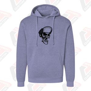 Sudaderas Casuales de Hombre con Capucha, Tejido de Alta Calidad, Tinte Liso, Logotipo Personalizado Impreso, Transpirables, Ecológicas, Moda de Invierno - Product Image 5