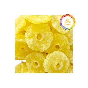 Rodajas de piña de secado suave de grado de exportación: dulzura natural con embalaje personalizado para distribuidores globales - Product Image 3