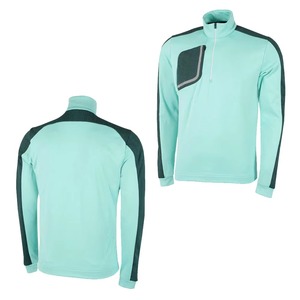 เสื้อกีฬา GAA hurling ซิปครึ่งเครื่องแบบ GAA เสื้อกีฬาคลับโพลีเอสเตอร์เสื้อครึ่งท่อนบน - Product Image 5