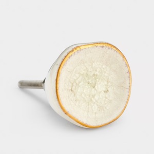 Bouton de porte élégant en résine bleue fait à la main pour armoires, armoires et tiroirs Poignée de traction de meubles unique pour la décoration de la maison - Product Image 6