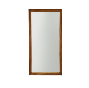 Miroir mural en bois de haute qualité au design Art déco moderne pour une utilisation en extérieur, couleur et taille personnalisées - Product Image 3