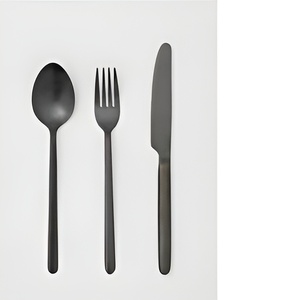 ชุดช้อนส้อมมีด5ชิ้นสำหรับโรงแรมและร้านอาหาร2024 - Product Image 1