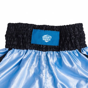Pantalones Cortos de Boxeo para Hombre, Ecológicos, Transpirables, Ligeros, Personalizables, Marca Privada, Ropa Deportiva para Exteriores, Precio de Fábrica - Product Image 6